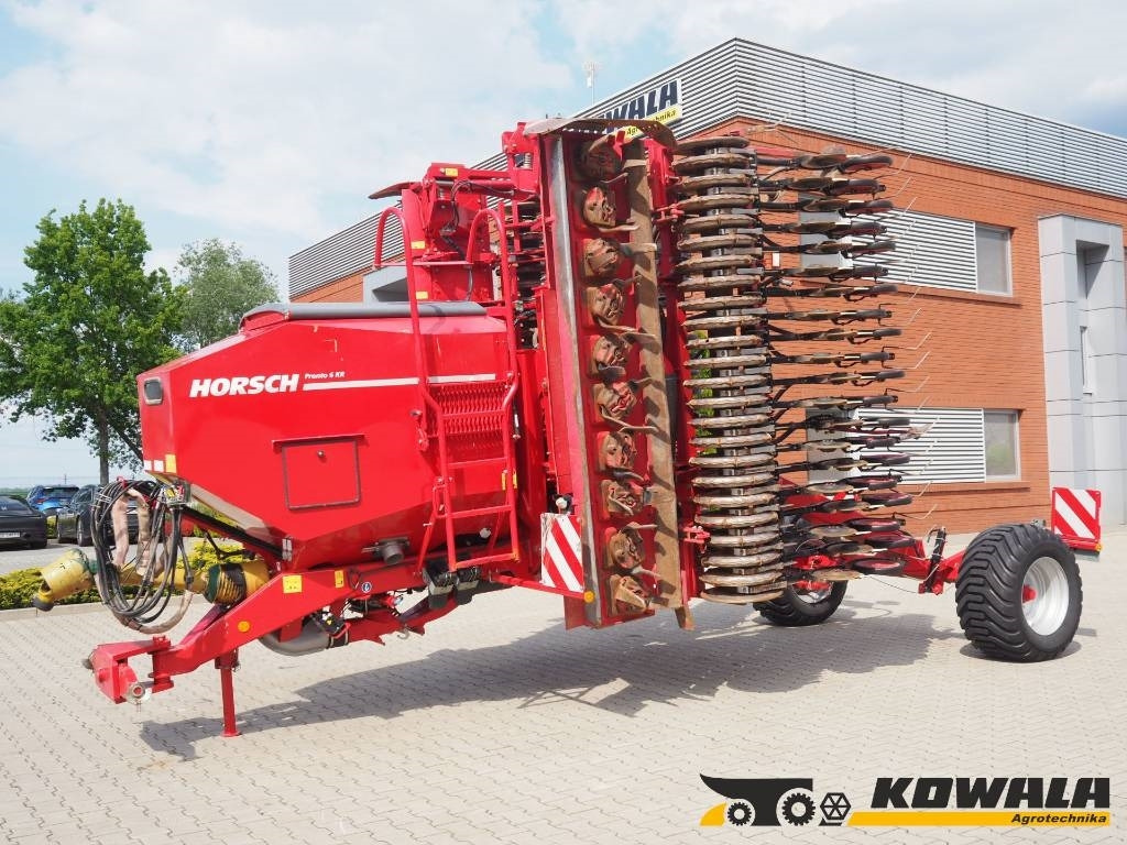 Horsch Pronto 6 KR - Combinado de siembra: foto 1 Horsch Pronto 6 KR - Combinado de siembra: foto 1