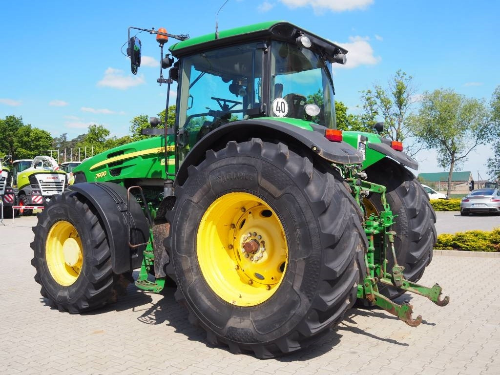 John Deere 7930 AutoQuad - Tractor: foto 2 John Deere 7930 AutoQuad - Tractor: foto 2