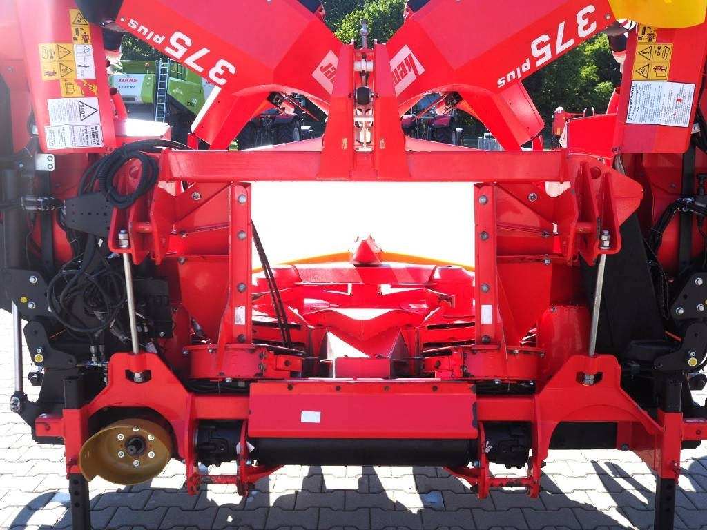 Kemper 375 Plus - Krone BIg X - Cabezal de maíz: foto 5 Kemper 375 Plus - Krone BIg X - Cabezal de maíz: foto 5