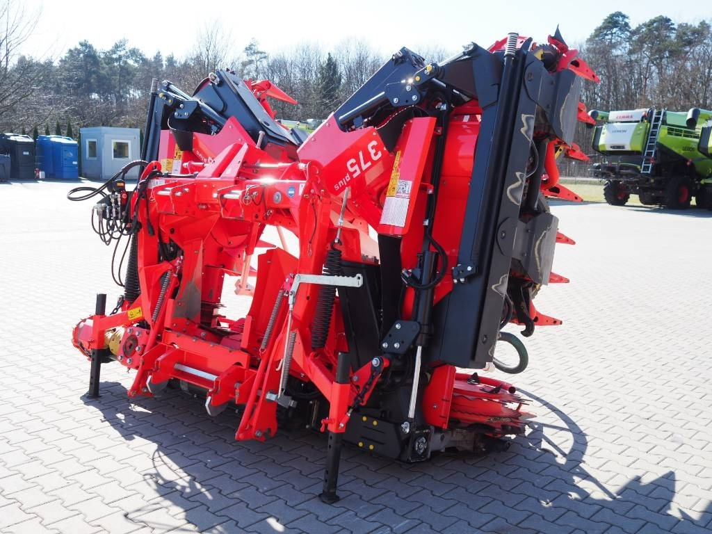 Kemper 375 Plus, transport wheel - Cabezal de maíz: foto 5 Kemper 375 Plus, transport wheel - Cabezal de maíz: foto 5
