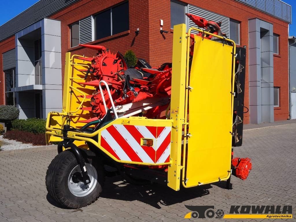 Kemper 375 Plus, transport wheel - Cabezal de maíz: foto 1 Kemper 375 Plus, transport wheel - Cabezal de maíz: foto 1