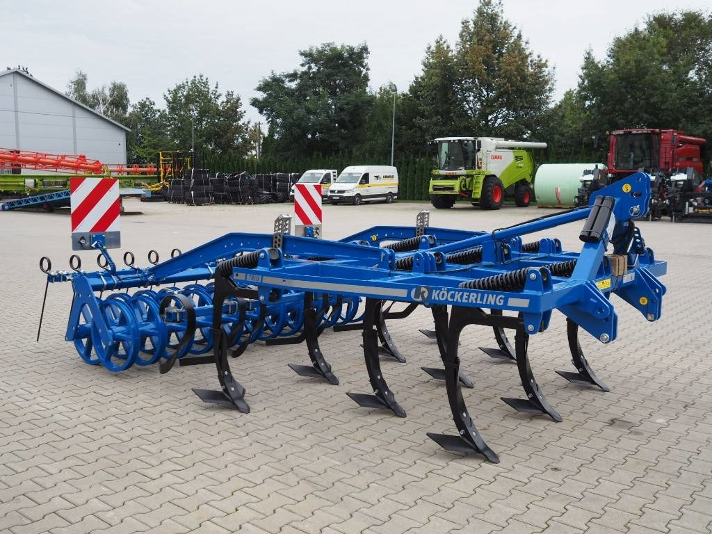 Köckerling TRIO 300 DSTS - Cultivador: foto 5 Köckerling TRIO 300 DSTS - Cultivador: foto 5