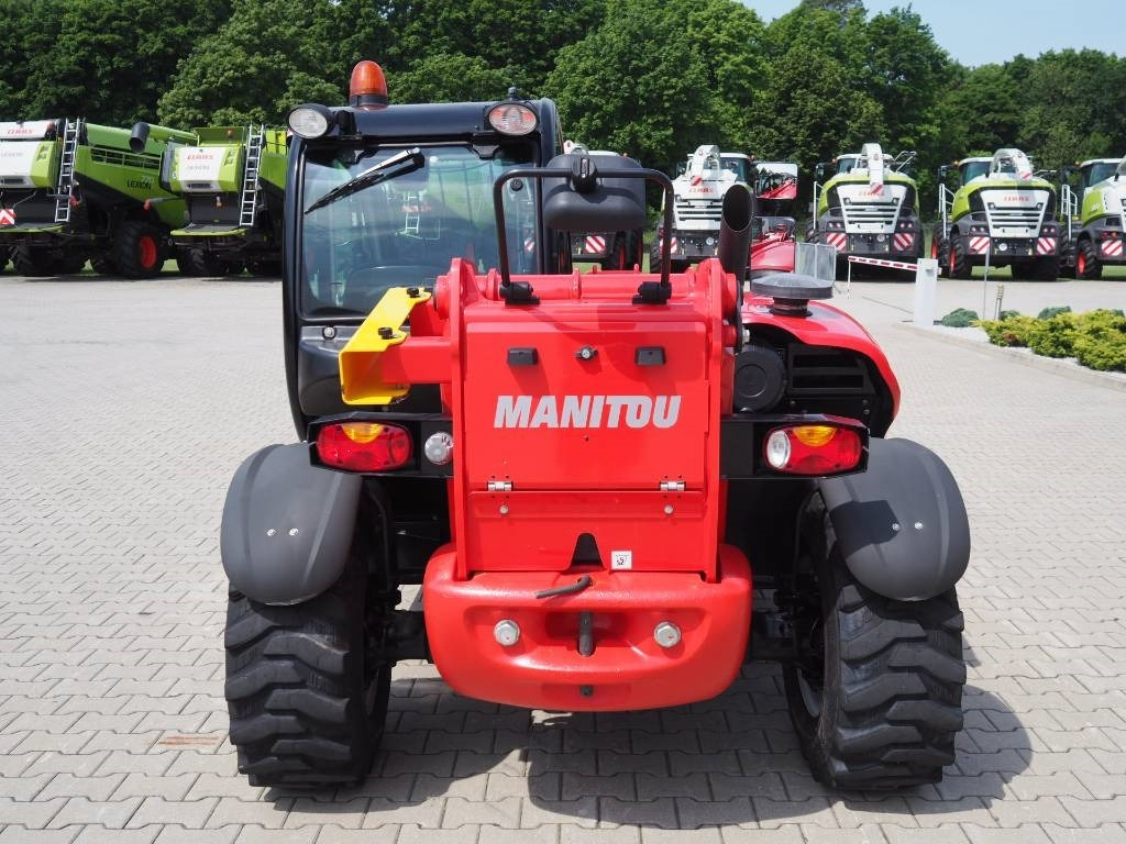 Manitou MT 625 H - Manipulador telescópico: foto 3 Manitou MT 625 H - Manipulador telescópico: foto 3