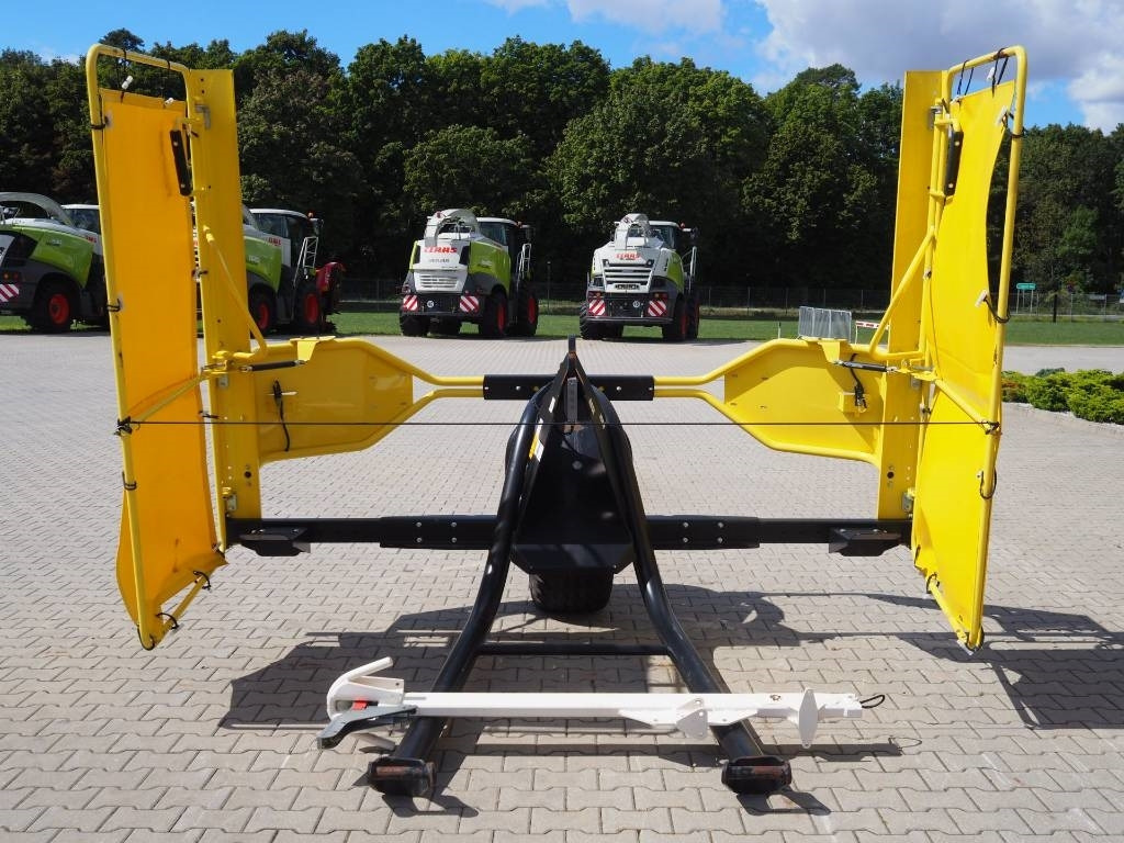 Kemper 300F - transport wheel / 375 / 390 / Plus - Maquinaria agrícola: foto 4 Kemper 300F - transport wheel / 375 / 390 / Plus - Maquinaria agrícola: foto 4