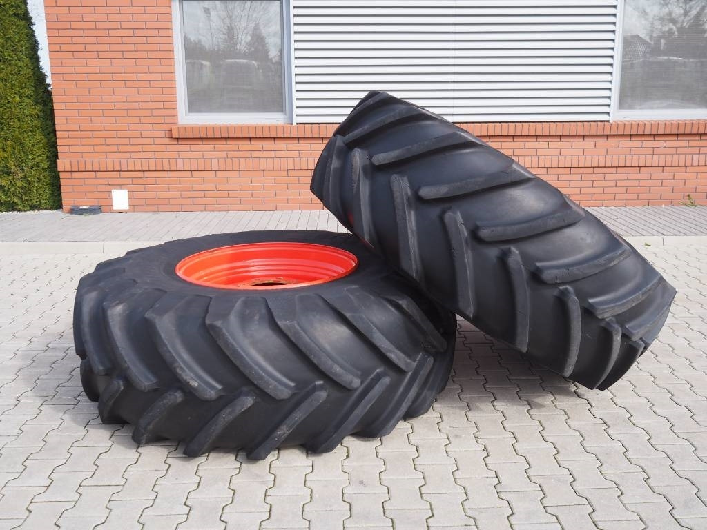 Michelin Agricultural Wheels 650/75 R32 - Claas Jaguar - Neumático para Maquinaria agrícola: foto 2 Michelin Agricultural Wheels 650/75 R32 - Claas Jaguar - Neumático para Maquinaria agrícola: foto 2
