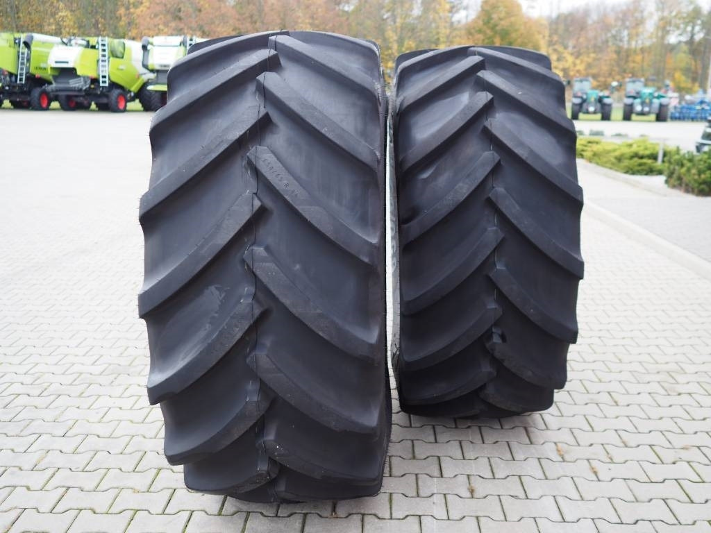 Mitas SFT 650/65 R34 - Neumático para Maquinaria agrícola: foto 4 Mitas SFT 650/65 R34 - Neumático para Maquinaria agrícola: foto 4