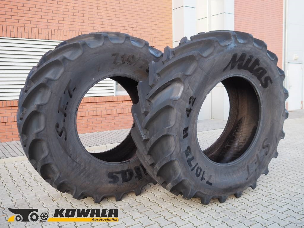Mitas SFT 710/75 R42 - Neumático para Maquinaria agrícola: foto 1 Mitas SFT 710/75 R42 - Neumático para Maquinaria agrícola: foto 1