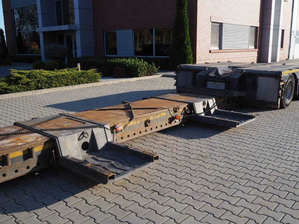 Recker SA-DLS - Semirremolque góndola rebajadas: foto 4 Recker SA-DLS - Semirremolque góndola rebajadas: foto 4