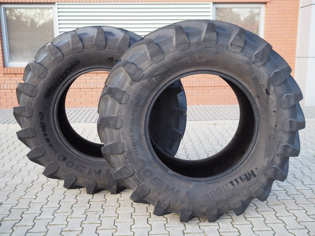 Trelleborg TM900 600/70 R34 - Neumático para Maquinaria agrícola: foto 2 Trelleborg TM900 600/70 R34 - Neumático para Maquinaria agrícola: foto 2