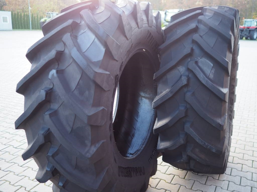 Trelleborg TM900 600/70 R34 - Neumático para Maquinaria agrícola: foto 5 Trelleborg TM900 600/70 R34 - Neumático para Maquinaria agrícola: foto 5