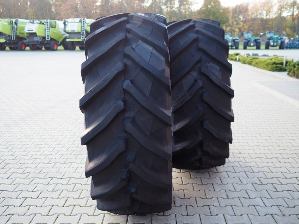 Trelleborg TM900 600/70 R34 - Neumático para Maquinaria agrícola: foto 4 Trelleborg TM900 600/70 R34 - Neumático para Maquinaria agrícola: foto 4