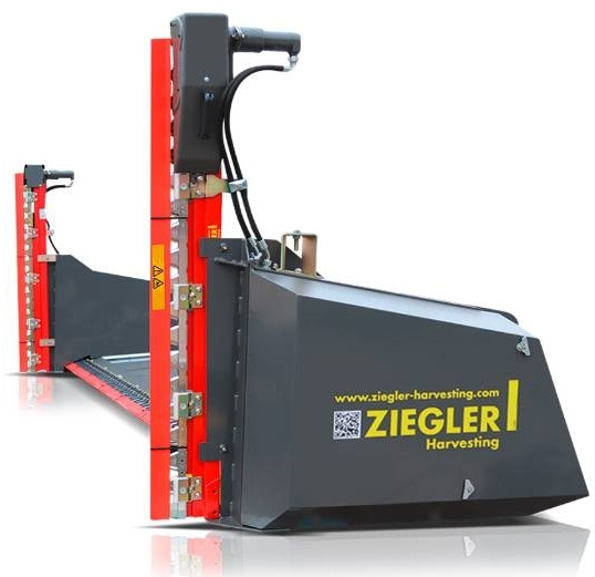 Accesorios para cosechadoras nuevo Ziegler - rapeseed extension, Claas C900, C750, C660, C600: foto 7 Accesorios para cosechadoras nuevo Ziegler - rapeseed extension, Claas C900, C750, C660, C600: foto 7