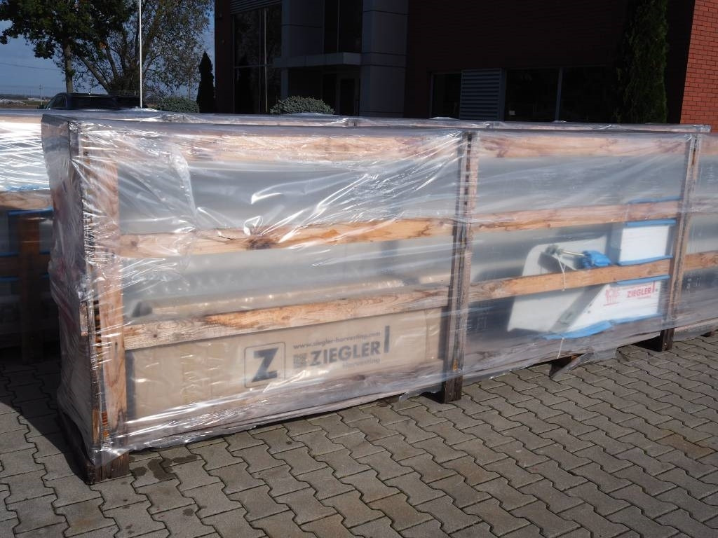 Ziegler - rapeseed extension, Claas C900, C750, C660, C600 - Accesorios para cosechadoras: foto 3 Ziegler - rapeseed extension, Claas C900, C750, C660, C600 - Accesorios para cosechadoras: foto 3