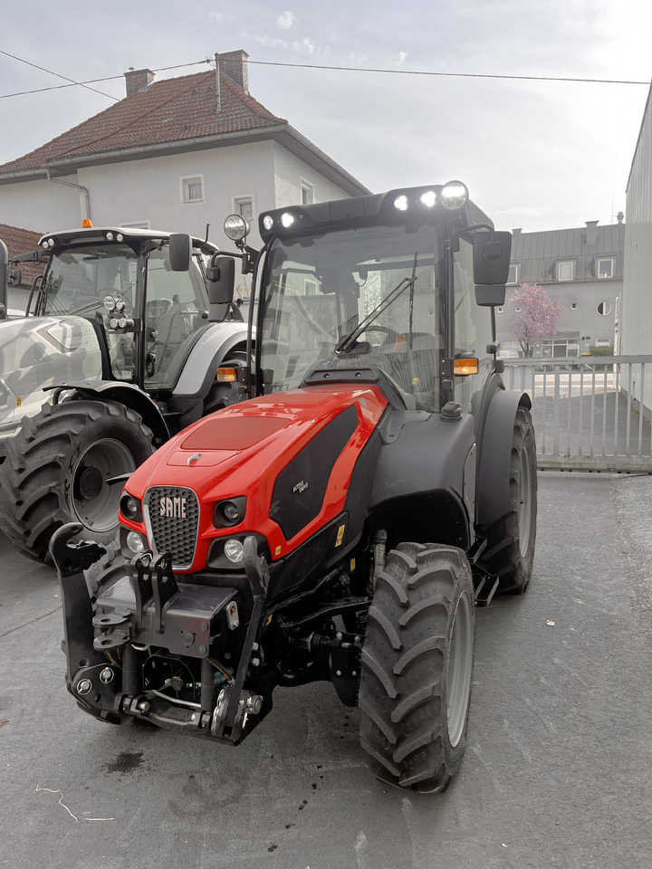 SAME Frutteto 95 GS, Var. C - Tractor: foto 1 SAME Frutteto 95 GS, Var. C - Tractor: foto 1