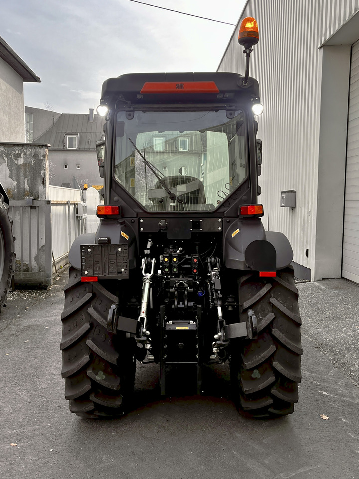 SAME Frutteto 95 GS, Var. C - Tractor: foto 3 SAME Frutteto 95 GS, Var. C - Tractor: foto 3