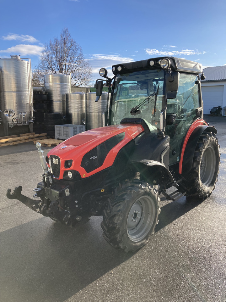 SAME Frutteto CVT 105, Var. B - Tractor: foto 1 SAME Frutteto CVT 105, Var. B - Tractor: foto 1