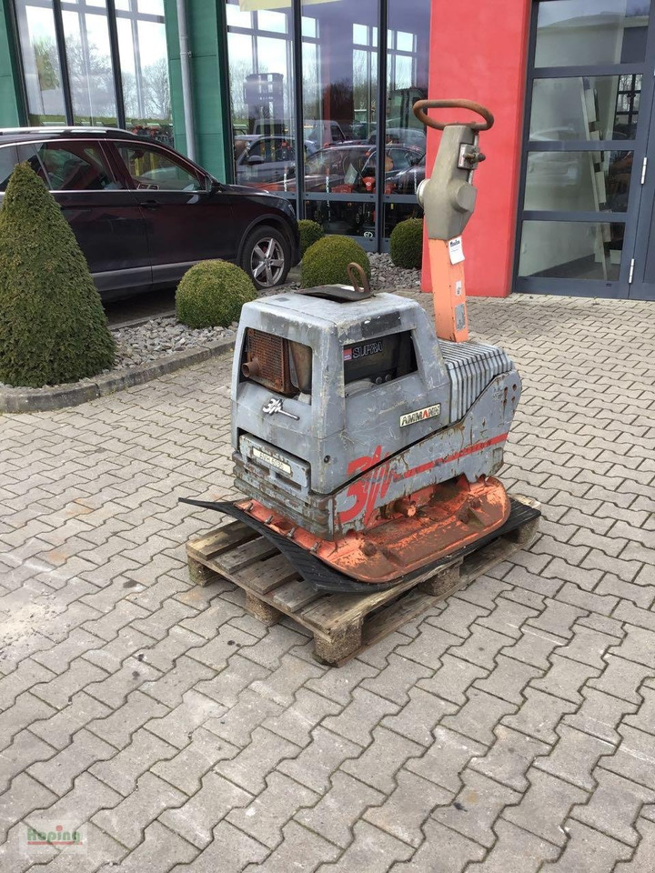 Ammann AVH6030 - Plancha reversible: foto 1 Ammann AVH6030 - Plancha reversible: foto 1