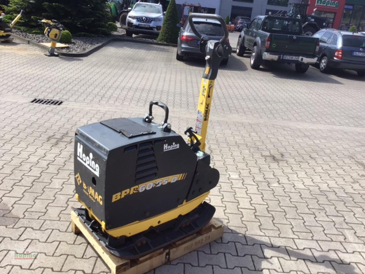 Bomag BPR 60/65 D/E - Plancha reversible: foto 3 Bomag BPR 60/65 D/E - Plancha reversible: foto 3