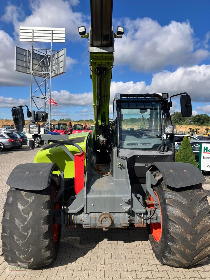 CLAAS Scorpion 756 - Manipulador telescópico: foto 2 CLAAS Scorpion 756 - Manipulador telescópico: foto 2