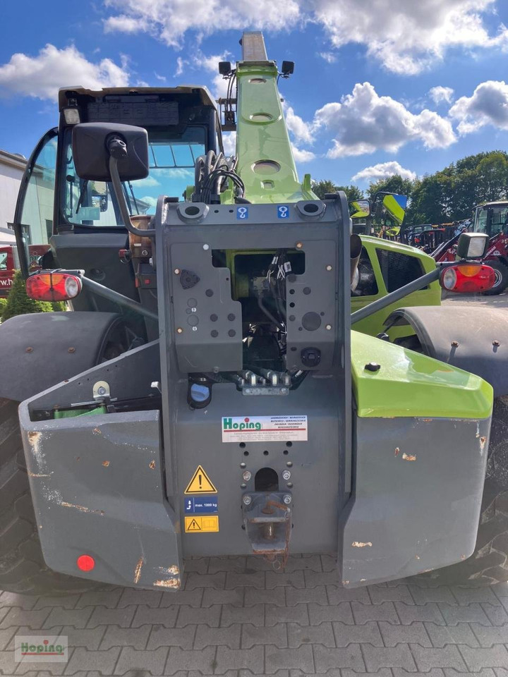 CLAAS Scorpion 756 - Manipulador telescópico: foto 3 CLAAS Scorpion 756 - Manipulador telescópico: foto 3