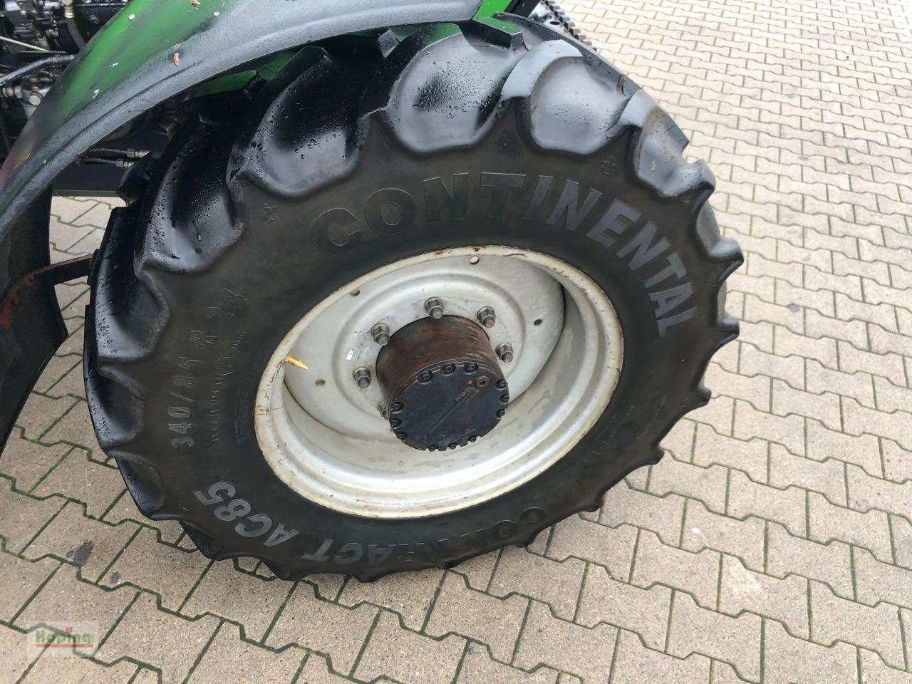 Deutz-Fahr DX 4.50 - Tractor: foto 4 Deutz-Fahr DX 4.50 - Tractor: foto 4