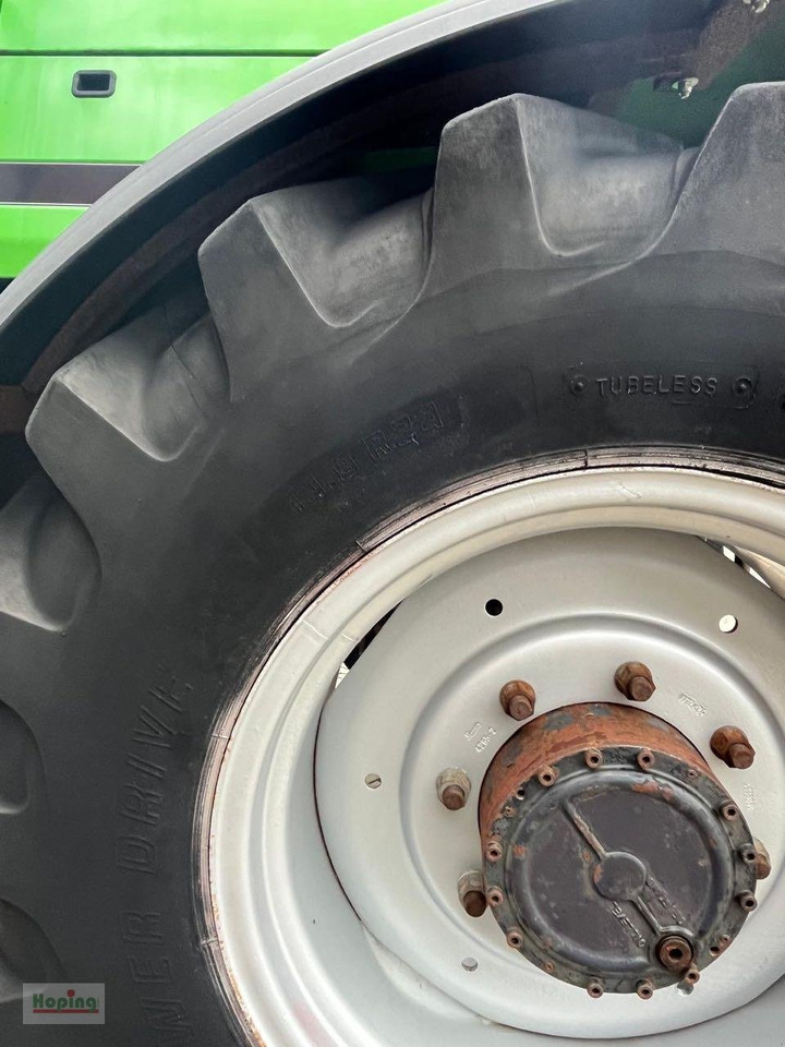 Deutz-Fahr DX 4.51 - Tractor: foto 4 Deutz-Fahr DX 4.51 - Tractor: foto 4
