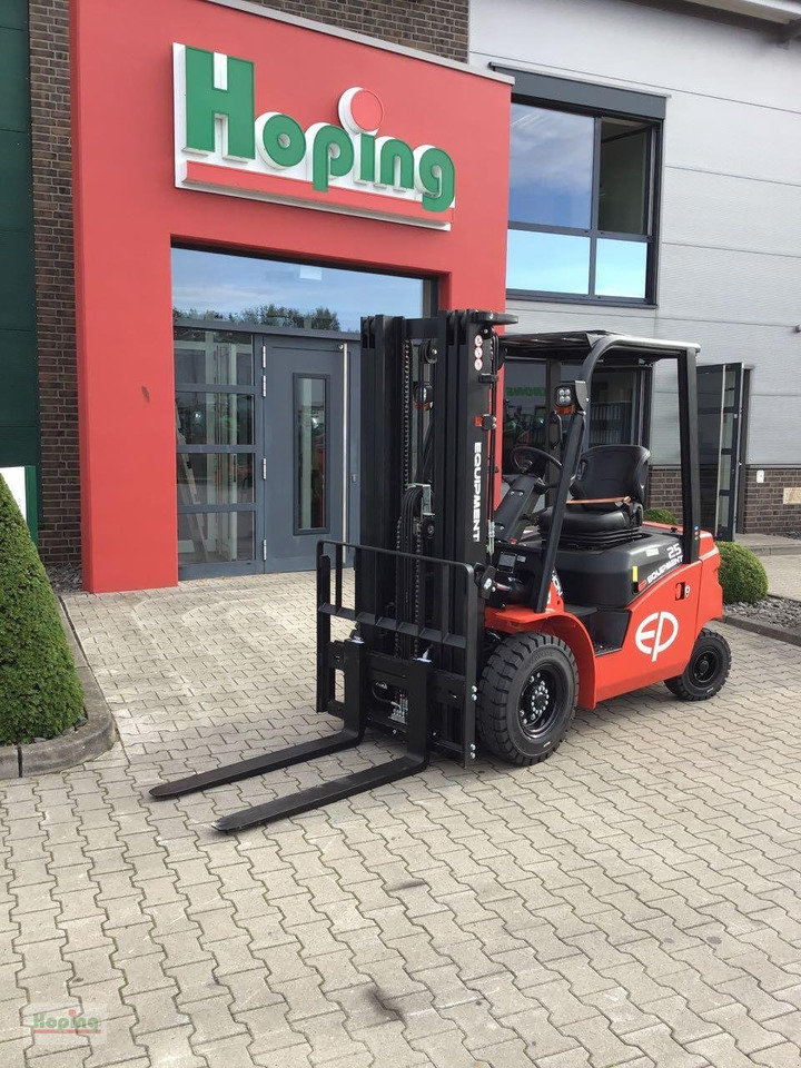 EP Equipment EFL253 - Carretilla elevadora eléctrica: foto 2 EP Equipment EFL253 - Carretilla elevadora eléctrica: foto 2