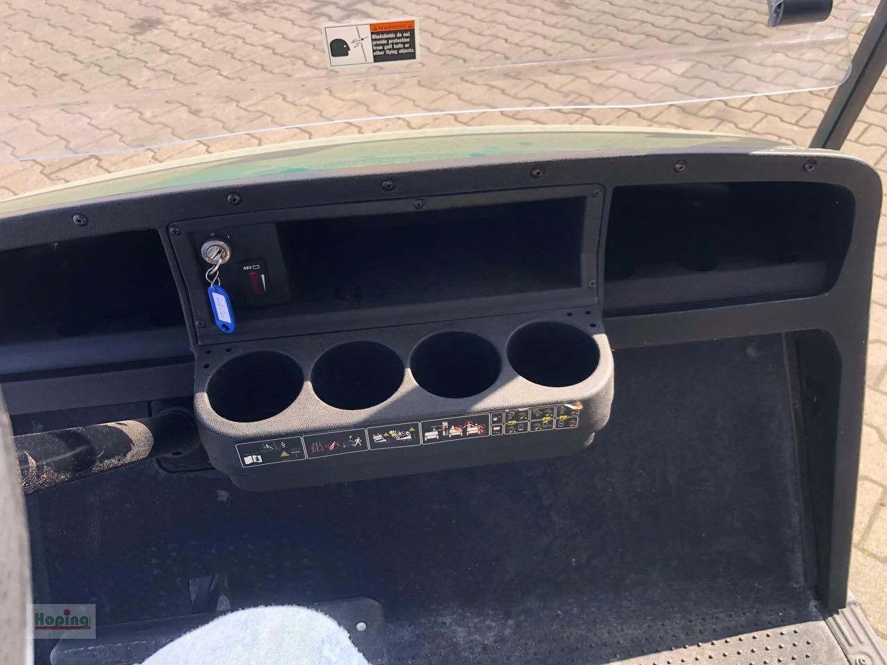 Carrito de golf Ezgo TXT: foto 10