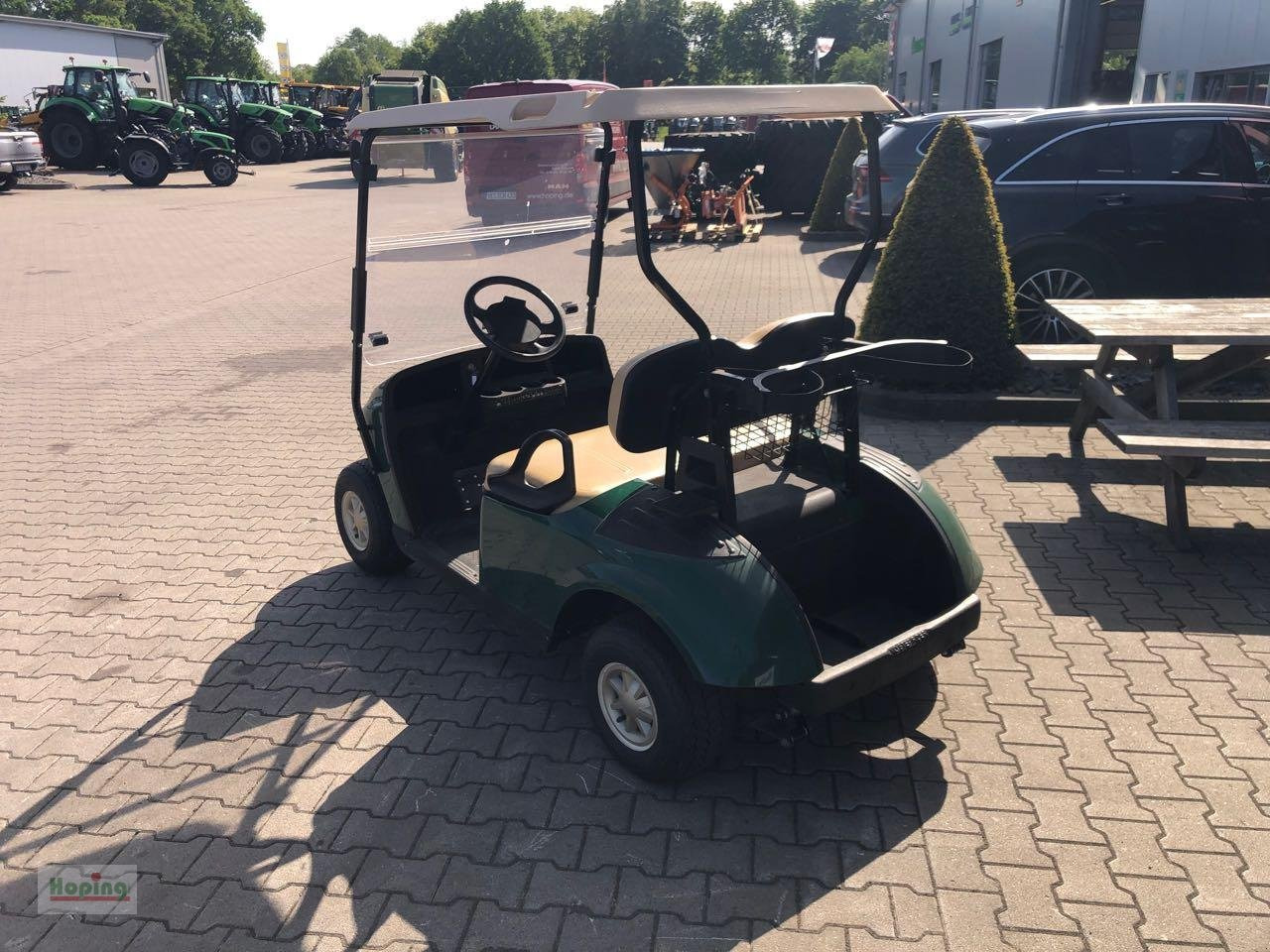 Carrito de golf Ezgo TXT: foto 6