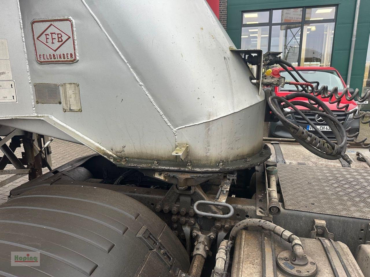 Feldbinder Teut 35 - Cuba de purín: foto 4 Feldbinder Teut 35 - Cuba de purín: foto 4