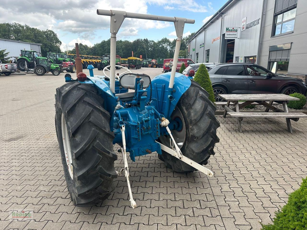 Ford Super Major - Tractor: foto 5 Ford Super Major - Tractor: foto 5