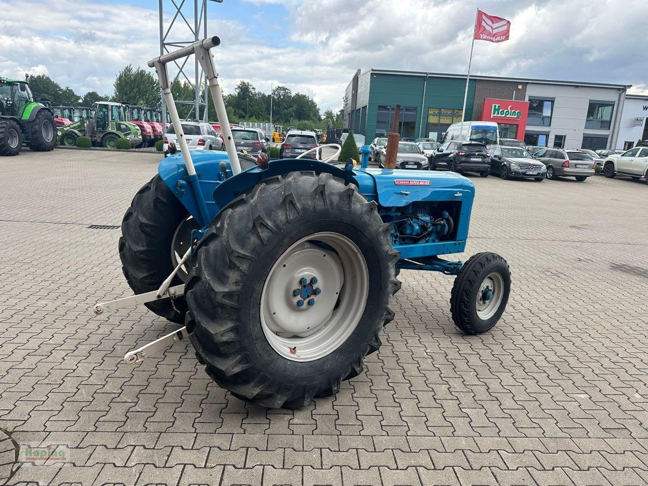 Ford Super Major - Tractor: foto 4 Ford Super Major - Tractor: foto 4