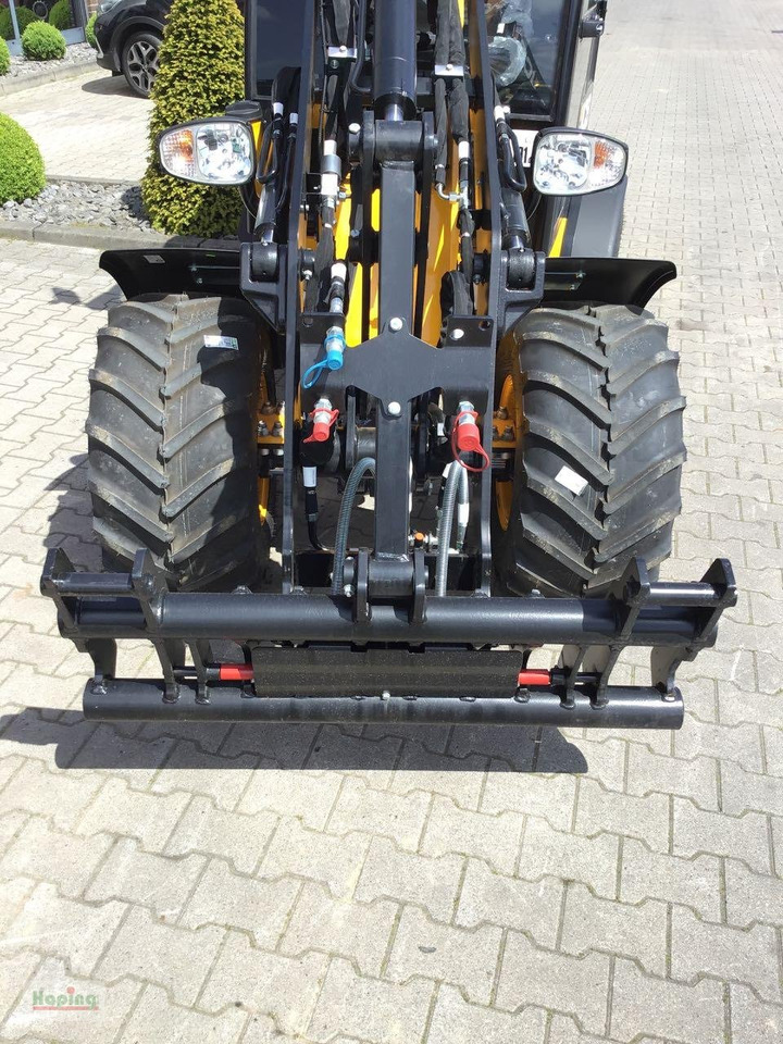 JCB 403 Plus Kabine - Cargadora articulada: foto 5 JCB 403 Plus Kabine - Cargadora articulada: foto 5