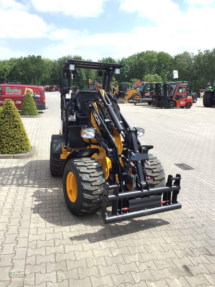 JCB 403 Plus Klappdach - Cargadora articulada: foto 5 JCB 403 Plus Klappdach - Cargadora articulada: foto 5