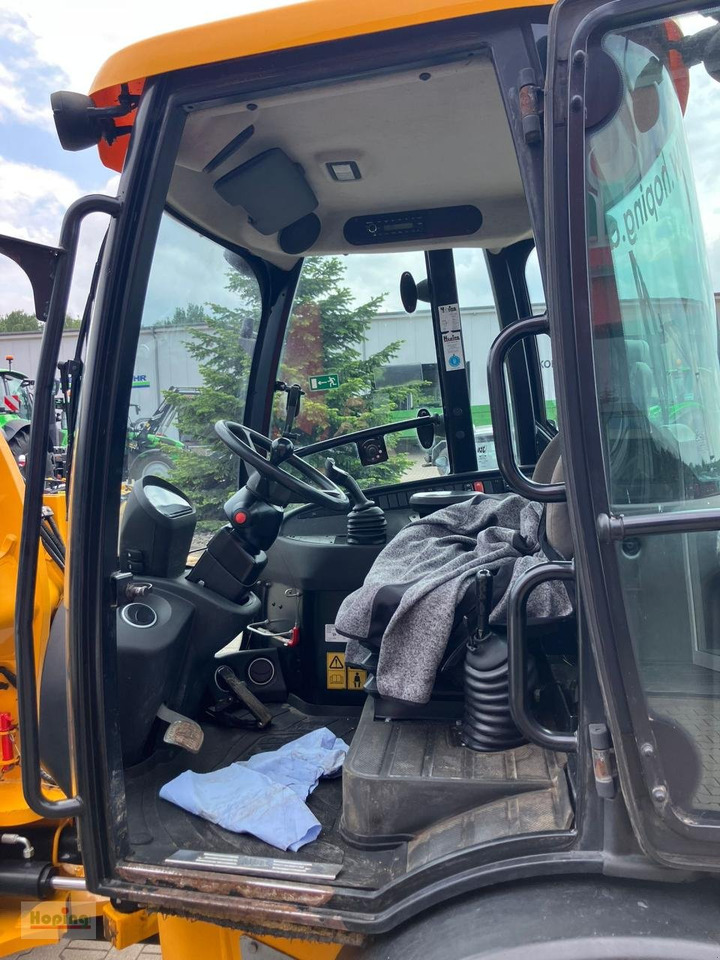 JCB 407 - Cargadora de ruedas: foto 4 JCB 407 - Cargadora de ruedas: foto 4
