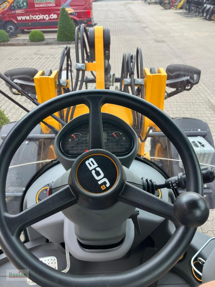 Leasing para JCB 407 JCB 407: foto 10