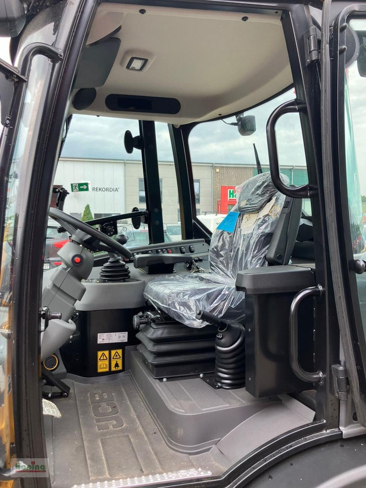 Leasing para JCB 407 JCB 407: foto 7