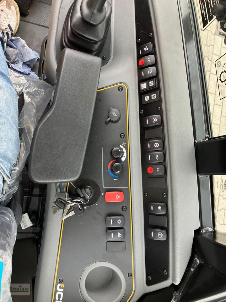 Leasing para JCB 407 JCB 407: foto 9