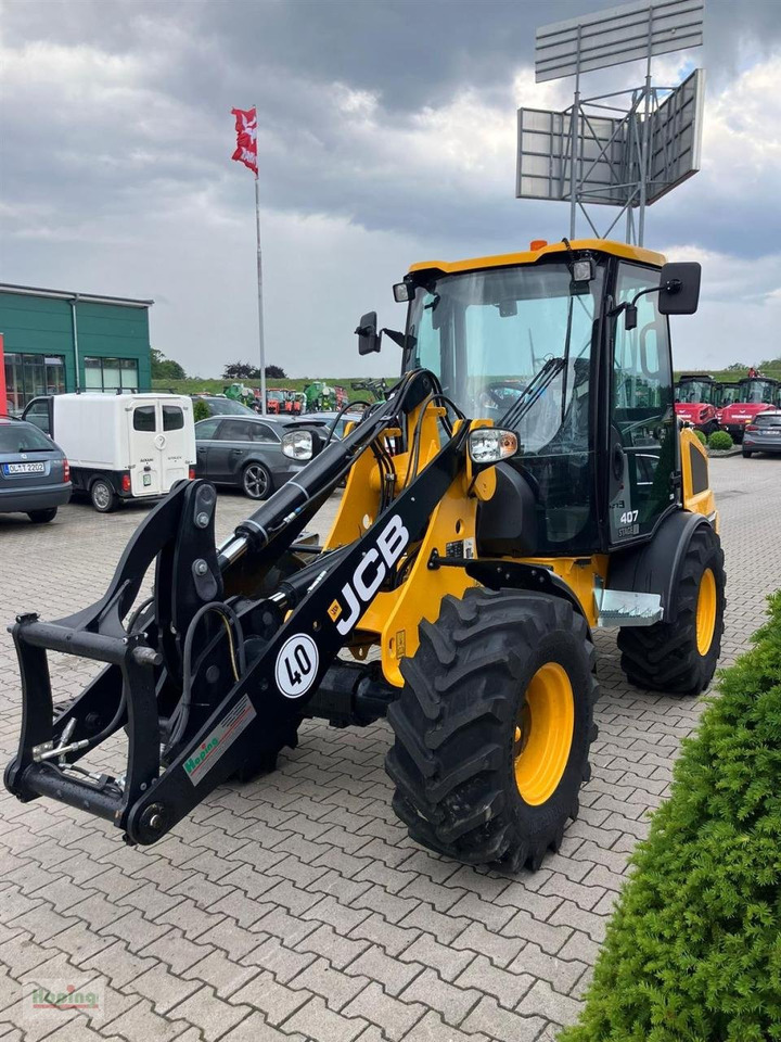Leasing para JCB 407 JCB 407: foto 6