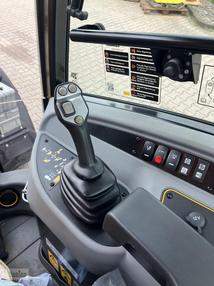 Leasing para JCB 407 JCB 407: foto 8