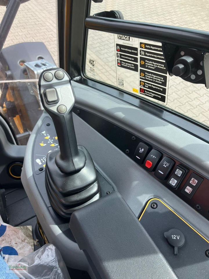JCB 409 - Cargadora de ruedas: foto 4 JCB 409 - Cargadora de ruedas: foto 4