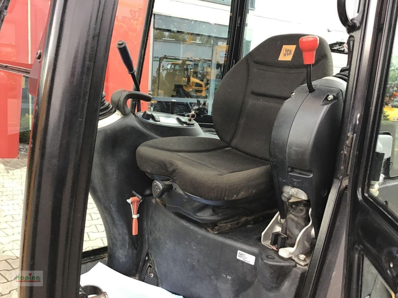 JCB 8020 - Miniexcavadora: foto 5 JCB 8020 - Miniexcavadora: foto 5