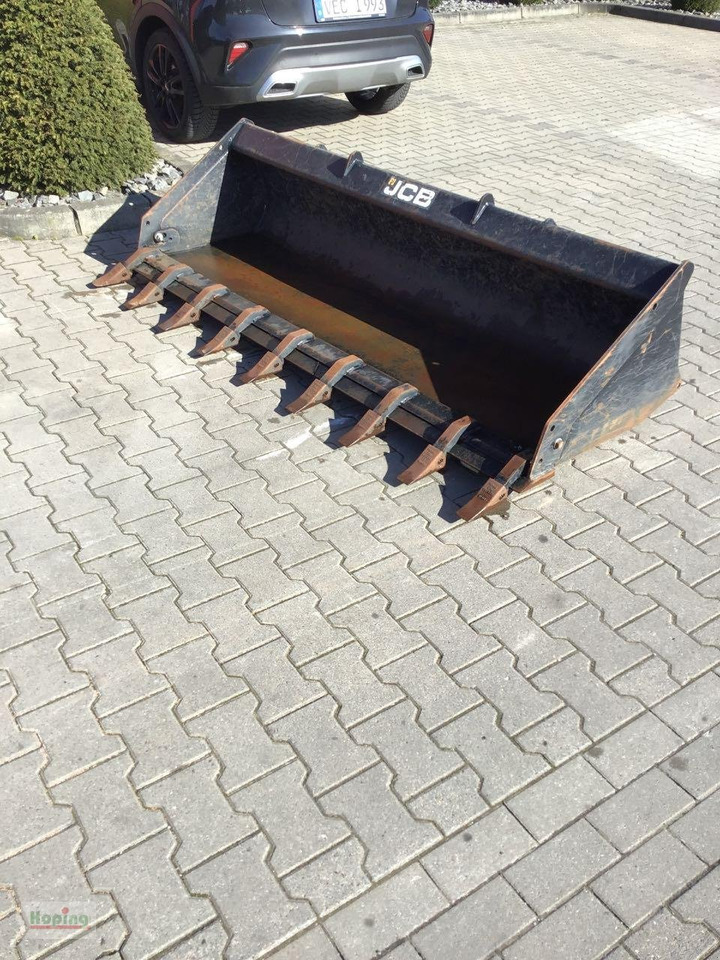 JCB JCB 300T - Cazo cargador para Maquinaria de construcción: foto 1 JCB JCB 300T - Cazo cargador para Maquinaria de construcción: foto 1