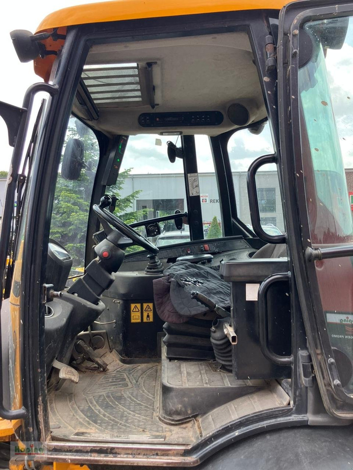 JCB TM220 AGRI - Cargadora de ruedas: foto 1 JCB TM220 AGRI - Cargadora de ruedas: foto 1