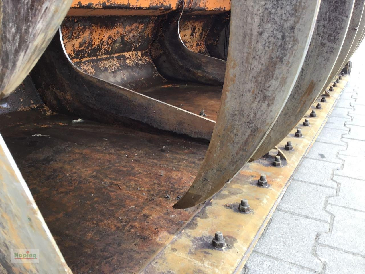 Kock & Sohn KGS 2800 XXL - Equipo para silos: foto 4 Kock & Sohn KGS 2800 XXL - Equipo para silos: foto 4