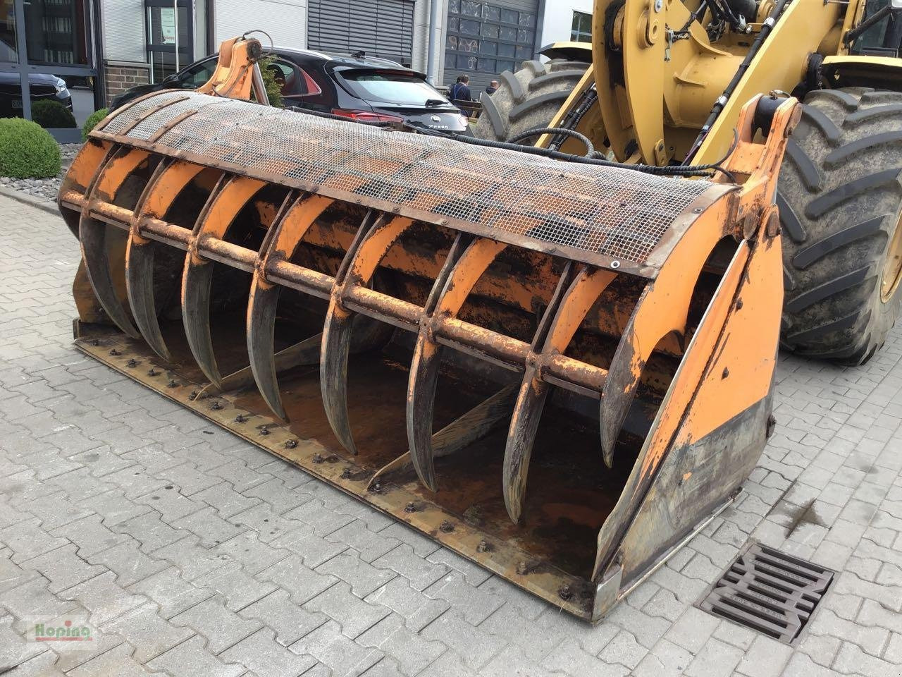 Kock & Sohn KGS 2800 XXL - Equipo para silos: foto 1 Kock & Sohn KGS 2800 XXL - Equipo para silos: foto 1