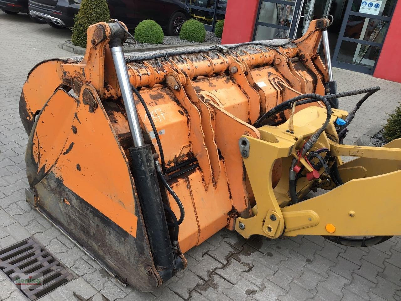 Kock & Sohn KGS 2800 XXL - Equipo para silos: foto 3 Kock & Sohn KGS 2800 XXL - Equipo para silos: foto 3