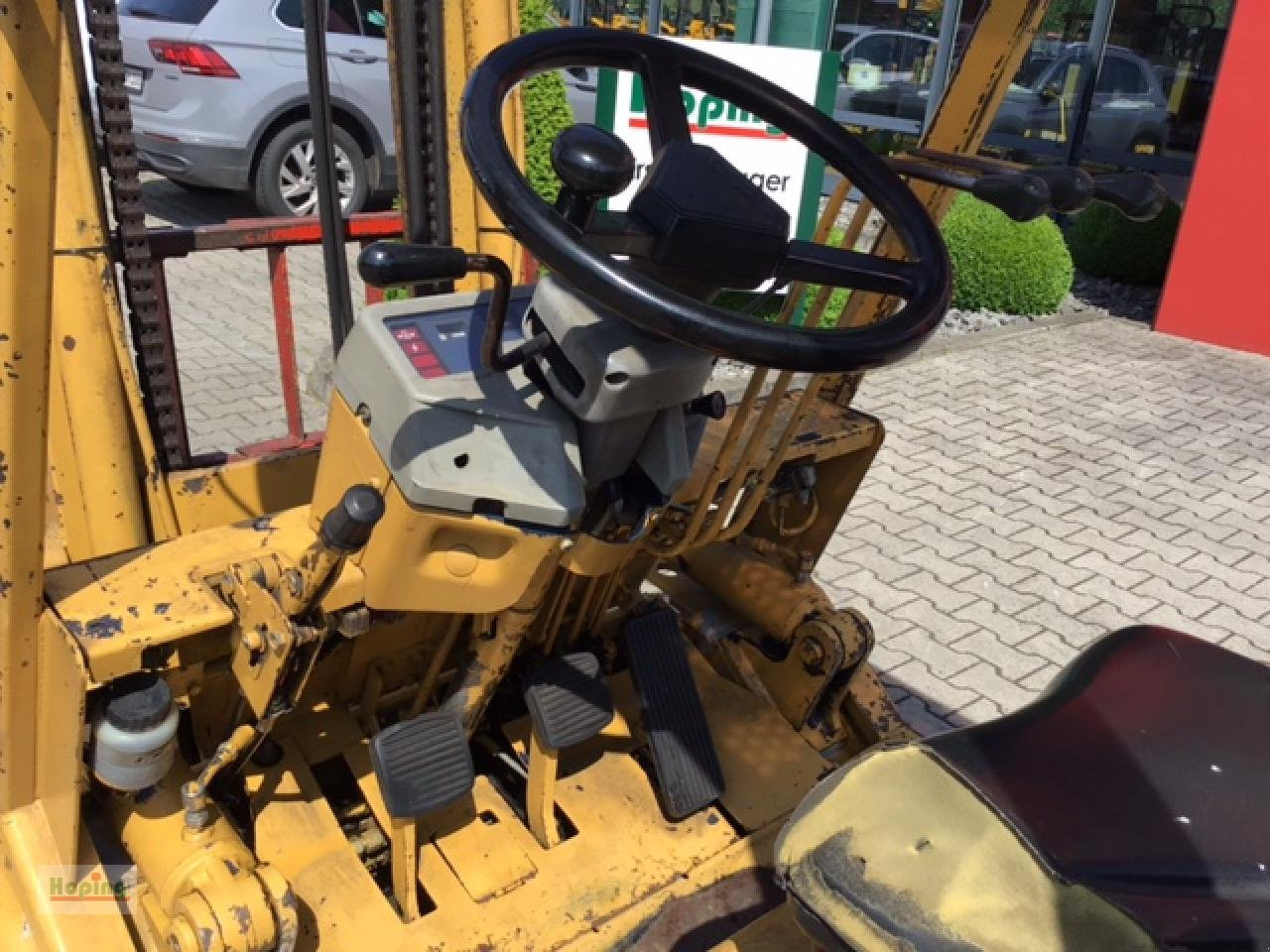 Komatsu FGT25T-11E - Carretilla elevadora: foto 5 Komatsu FGT25T-11E - Carretilla elevadora: foto 5