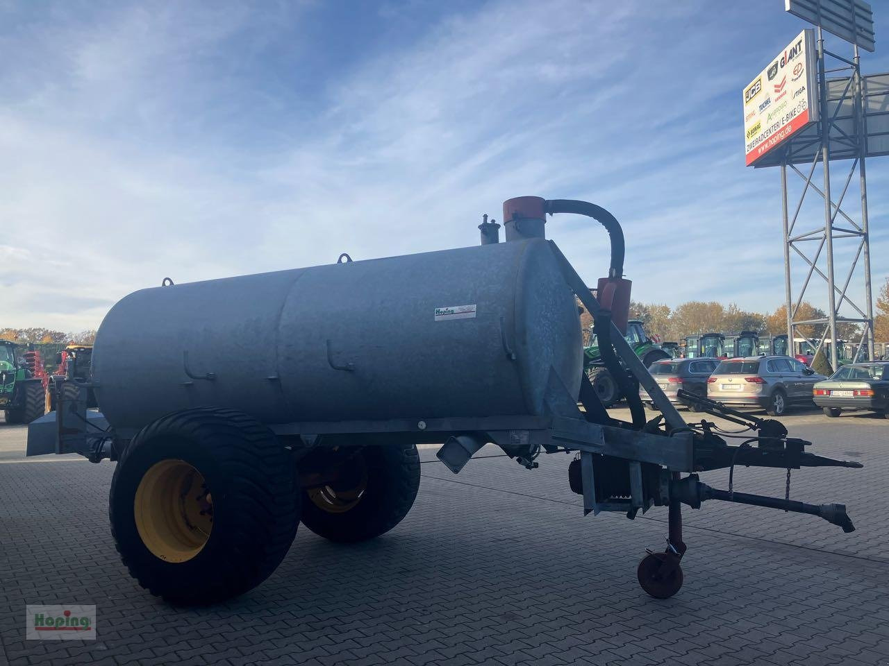 Kotte V 7000/1 - Remolque cisterna: foto 4 Kotte V 7000/1 - Remolque cisterna: foto 4