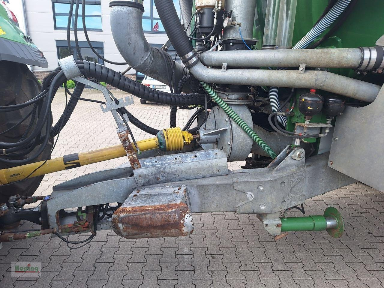 Kotte VQ32000 - Cuba de purín: foto 5 Kotte VQ32000 - Cuba de purín: foto 5